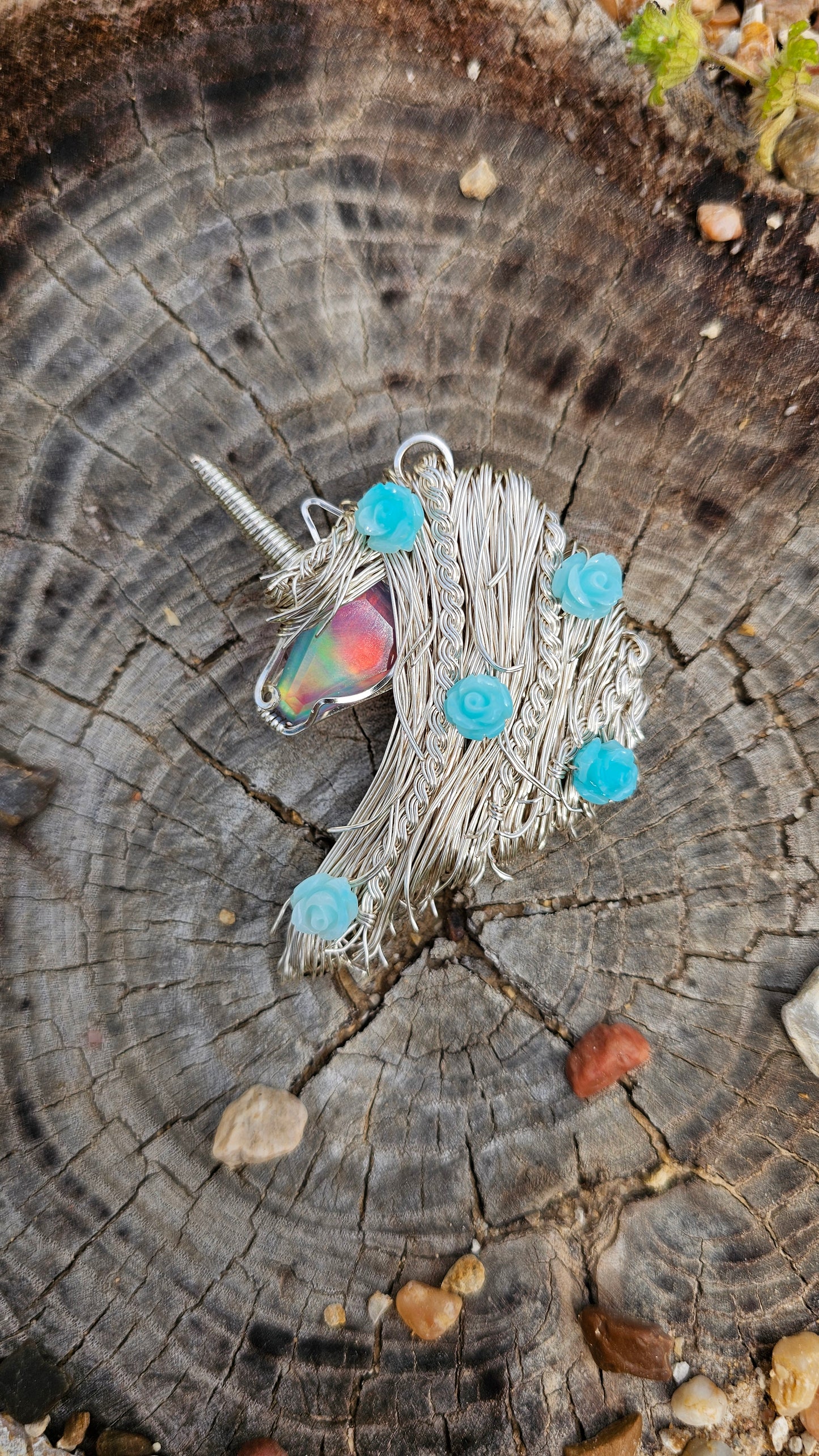 Rainbow Unicorn #1