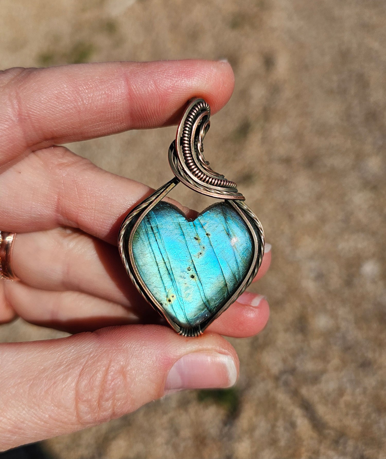 Heart-Shaped Jewelry