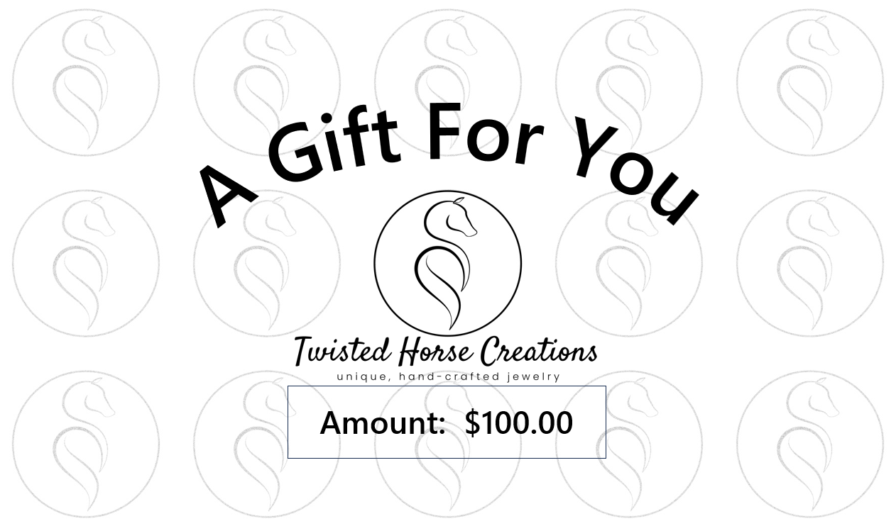 Twisted Horse Creations Gift Card