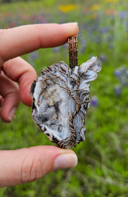 Druzy Tree of Life
