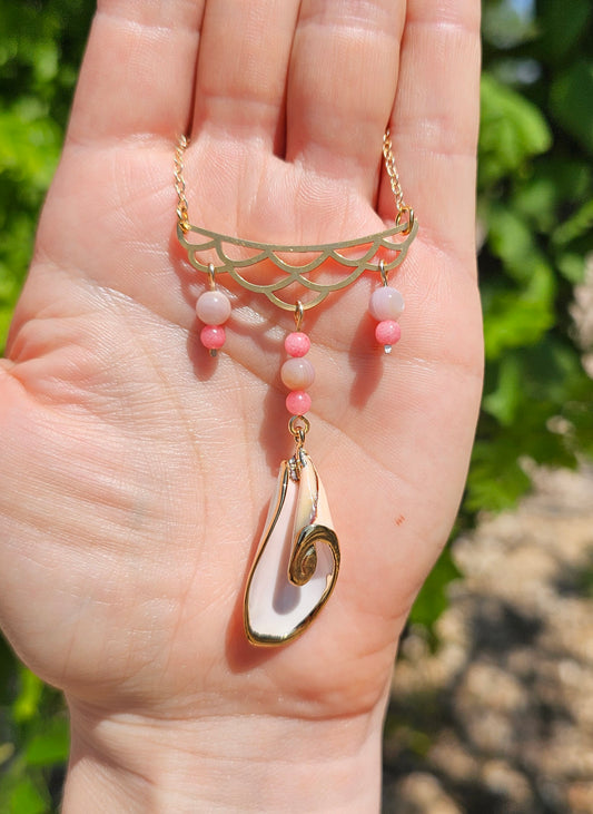 Beach-Inspired Necklaces