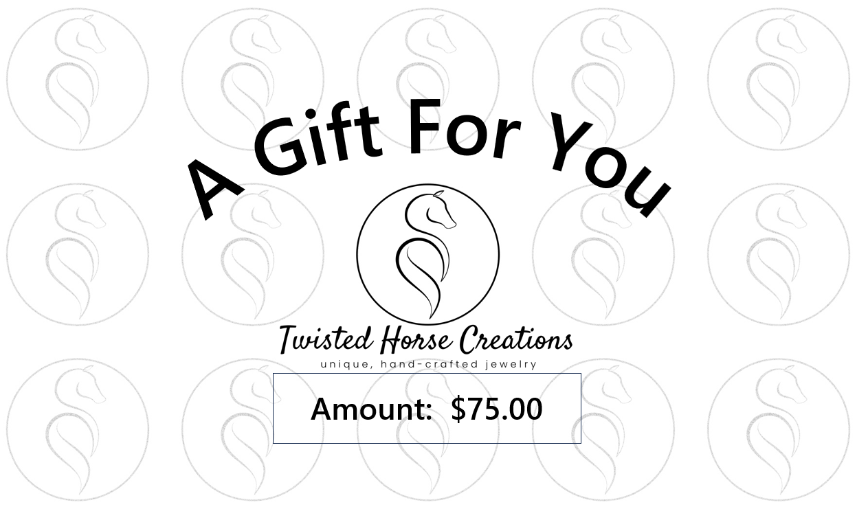 Twisted Horse Creations Gift Card