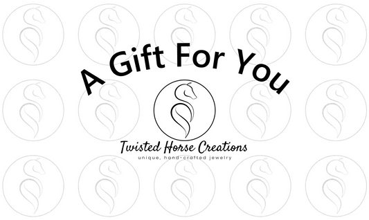 Twisted Horse Creations Gift Card